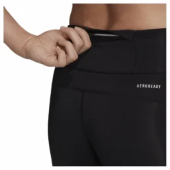 adidas Own The Run Tight Black* Tights|Löpning