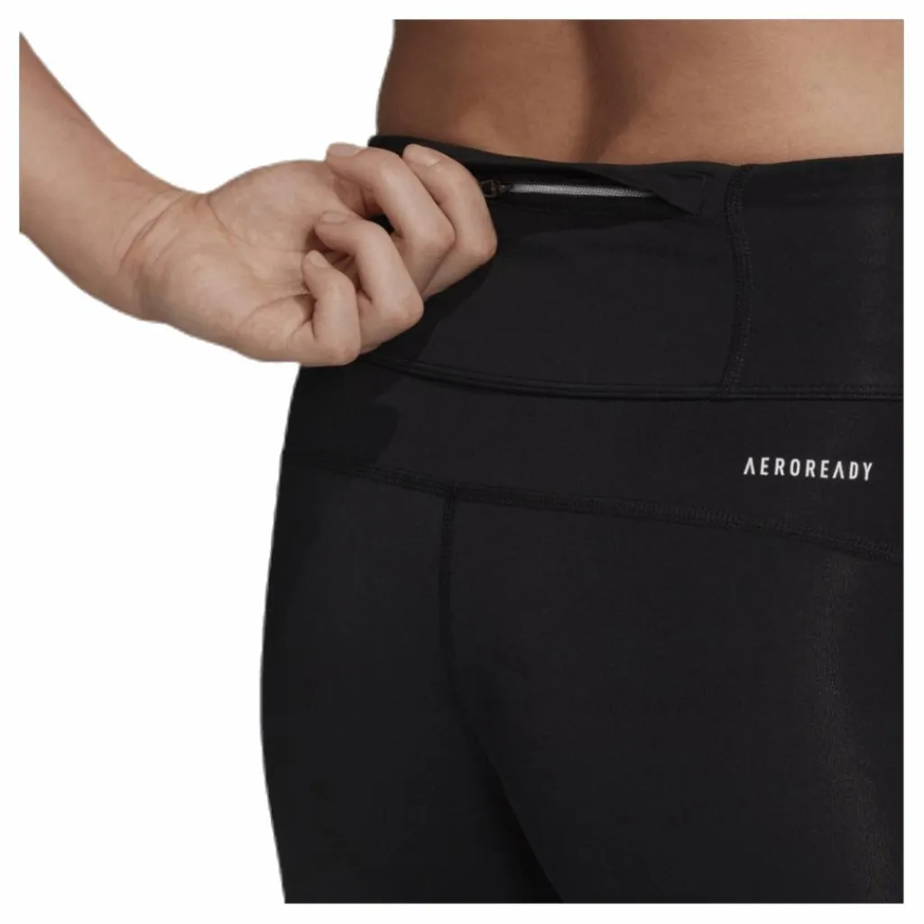 adidas Own The Run Tight Black* Tights|Löpning