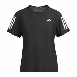 adidas Own The Run T-Shirt Black* Löpning|T-Shirts
