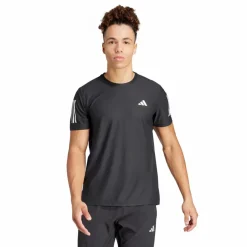 adidas Own the Run T-Shirt Black* Löpning|T-Shirts