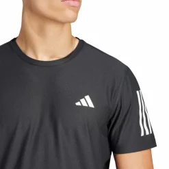 adidas Own the Run T-Shirt Black* Löpning|T-Shirts