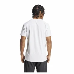 adidas Own the Run T-Shirt White* Löpning|T-Shirts