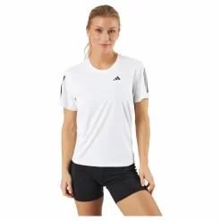 adidas Own the Run T-Shirt White* Löpning|T-Shirts