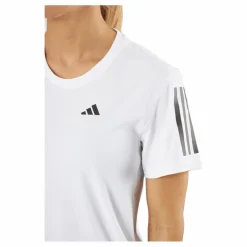 adidas Own the Run T-Shirt White* Löpning|T-Shirts