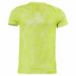 adidas Tennis OZ Tee Yellow*Barn Racketsporter|T-Shirts