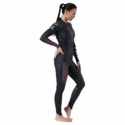2XU P:1 Propel Wetsuit Black* Simning|Badkläder