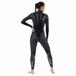 2XU P:1 Propel Wetsuit Black* Simning|Badkläder
