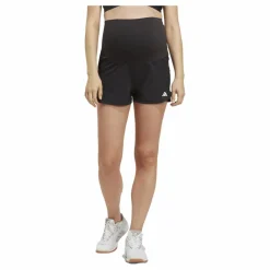 adidas Pacer AEROREADY Train Essentials Woven Shorts (Maternity) Black* Träning|Mammakläder