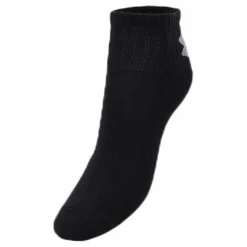 Under Armour 6-Pack Charged Cotton Kids White/Black/Grey*Barn Yoga|Strumpor