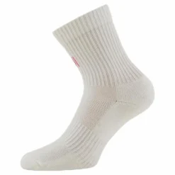Norfolk 2-Pack Kids Basic Sport Socks - Alvin Pink/White*Barn Träning|Strumpor
