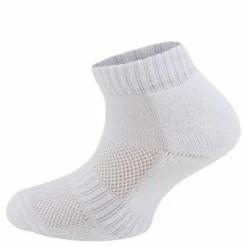 Norfolk 2-Pack Kids Basic Sport Socks - Alvin White*Barn Träning|Strumpor