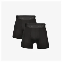 Salming 2-pack Performance Boxer Black* Underkläder|Träning