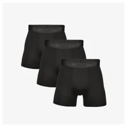 Salming 3-pack Performance Boxer Black* Löpning|Träning