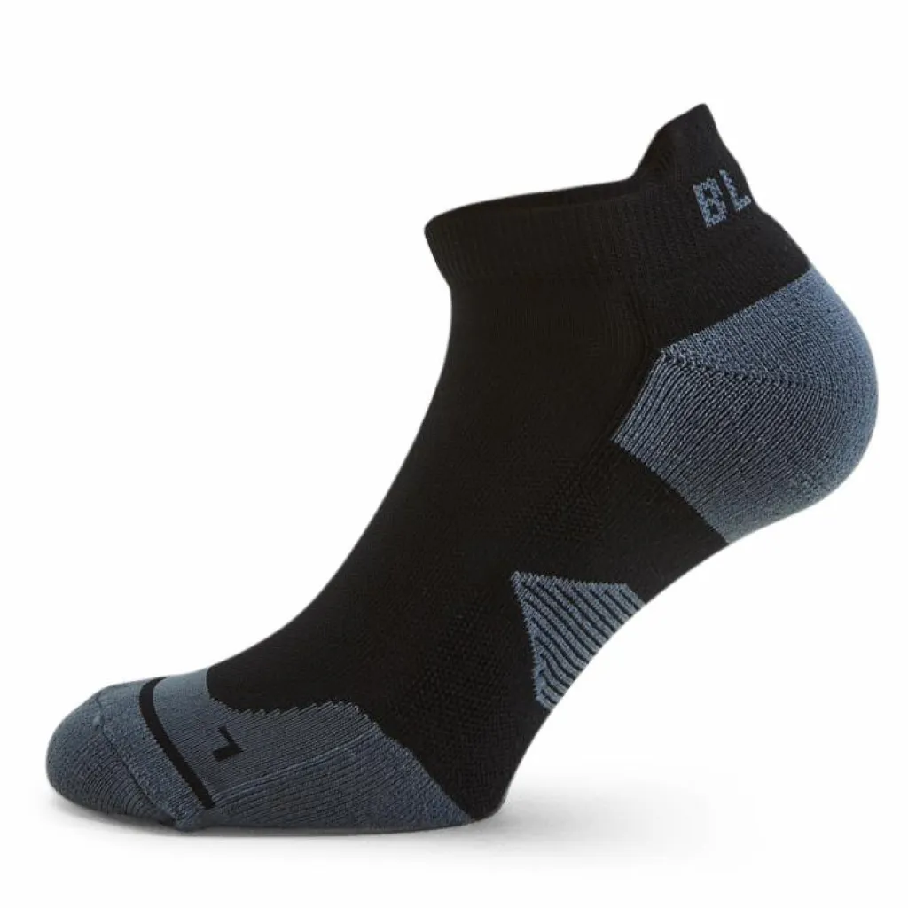 BLACC 2-pack Running Socks White/Black/Grey* Löpning|Strumpor