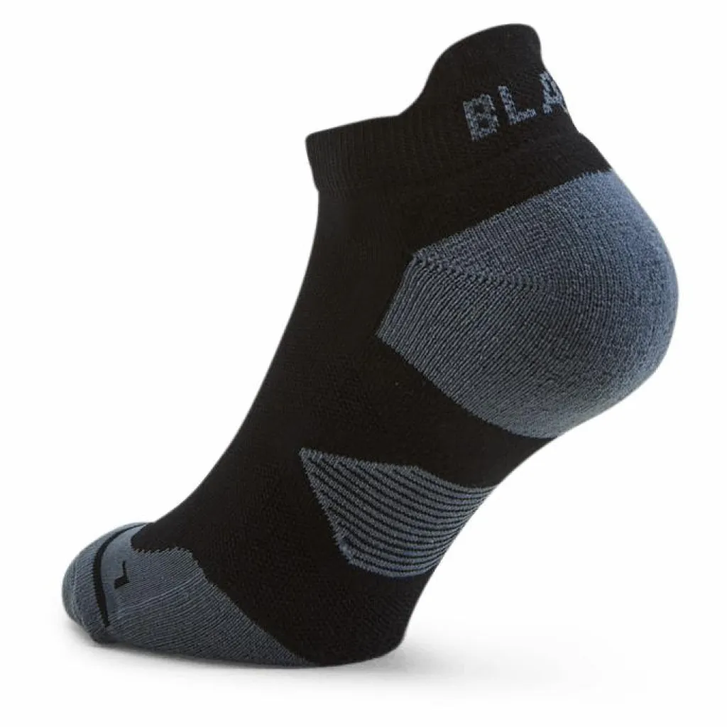 BLACC 2-pack Running Socks White/Black/Grey* Löpning|Strumpor