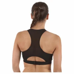 Stay in place Pad Sports Bra A/B Black* Sport-Bh:Ar|Löpning