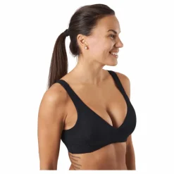 Bread & Boxers Padded Soft Bra (modal) Black* Simning|Underkläder