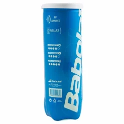 Babolat Padel Court 3-pack Yellow* Racket Och Bollar|Racketsporter