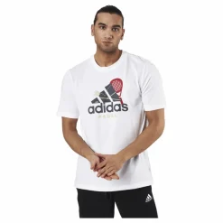 adidas Tennis Padel Graphic Logo White* Racketsporter