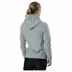 Babolat Padel Hood Jacket Grey* Racketsporter