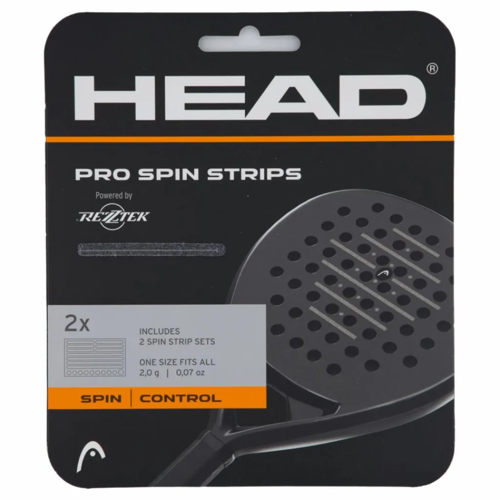 Head Padel Pro Spin Strips* Racketsporter|Träningsutrustning