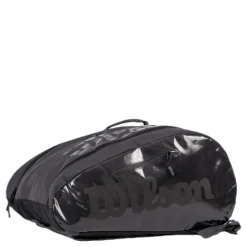 Wilson Padel Super Tour Bag Black* Racketsporter