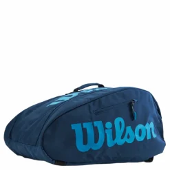 Wilson Padel Super Tour Bag Navy/bright Blue* Racketsporter