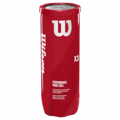 Wilson Padel X3 Ball Yellow* Racketsporter|Racket Och Bollar