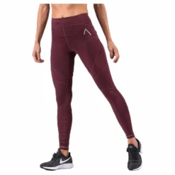 BLACC Palette Tights Red* Löpning|Träning