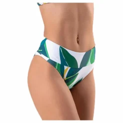 Rip Curl Palm Bay High Waist Cheeky White* Simning|Badkläder