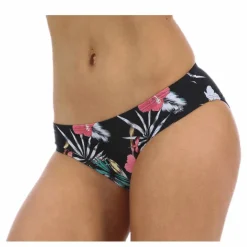 Abecita Palm Beach Brief Patterned/Black* Simning|Badkläder