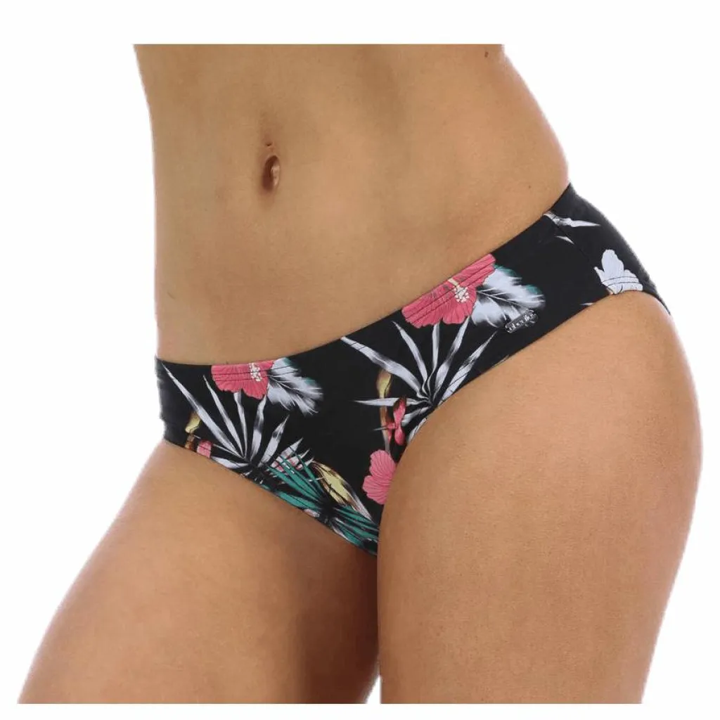 Abecita Palm Beach Brief Patterned/Black* Simning|Badkläder