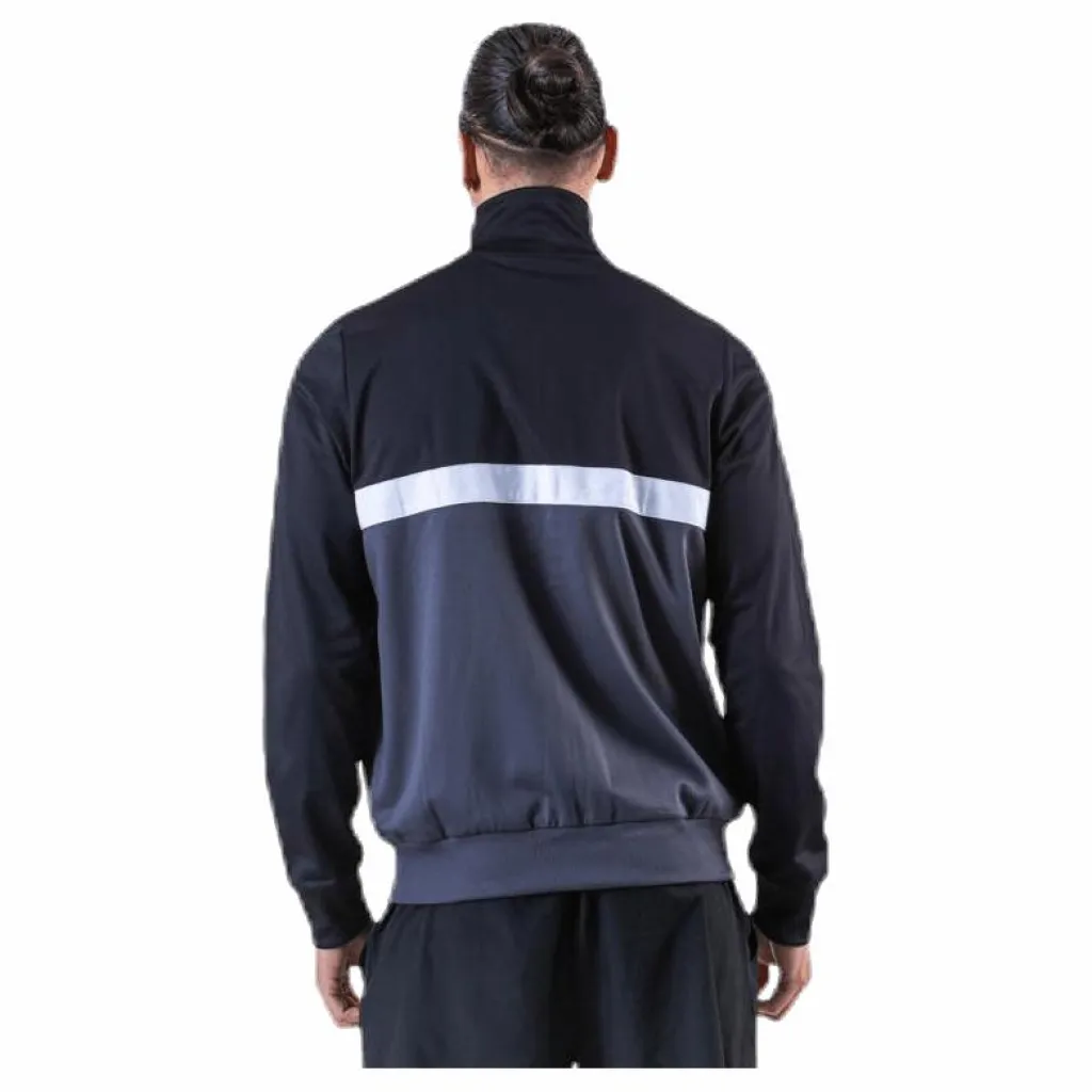 Umbro Panelled Track Top Black* Fotboll|Tracksuits