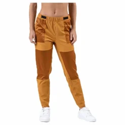 Nike Pant 7/8 Rebel Orange* Byxor|Löpning