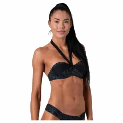 Panos Emporio Panthera Circe Top Black* Simning|Badkläder