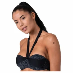 Panos Emporio Panthera Circe Top Black* Simning|Badkläder