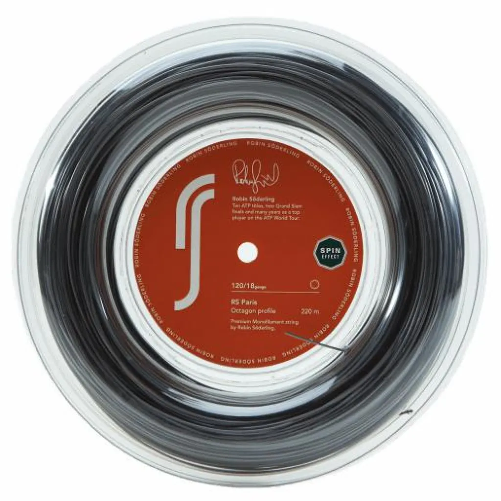 RS Paris Octagon 1.20 Reel 200m* Racketsporter|Träningsutrustning
