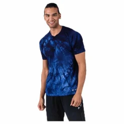 adidas Parley 3S Tee Blue* T-Shirts|Träning