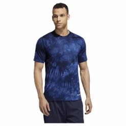 adidas Parley 3S Tee Blue* T-Shirts|Träning