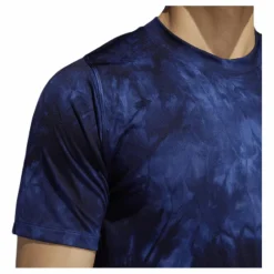 adidas Parley 3S Tee Blue* T-Shirts|Träning