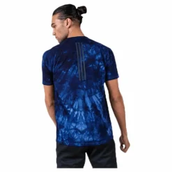 adidas Parley 3S Tee Blue* T-Shirts|Träning