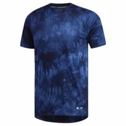 adidas Parley 3S Tee Blue* T-Shirts|Träning