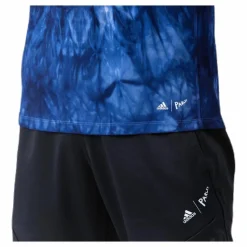 adidas Parley 3S Tee Blue* T-Shirts|Träning