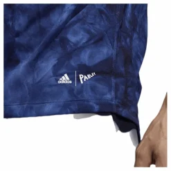 adidas Parley 3S Tee Blue* T-Shirts|Träning