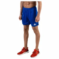 adidas Parma 16 Sho With Brief Bold Blue / White* Fotboll|Shorts