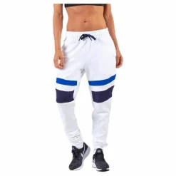 BLACC Pass Sweatpants Blue/White* Träning|Byxor