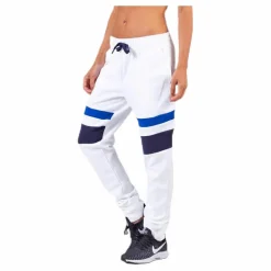 BLACC Pass Sweatpants Blue/White* Träning|Byxor