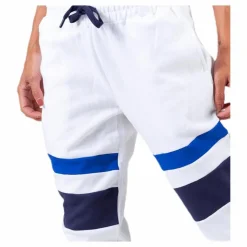 BLACC Pass Sweatpants Blue/White* Träning|Byxor