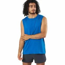 BLACC Passing Tank Blue* Träning|Linnen