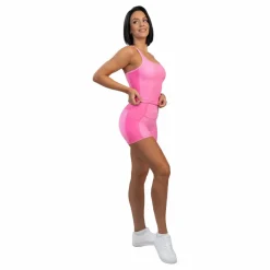 Gavelo Pastel Paradise Tank Top Pink* Linnen|Träning